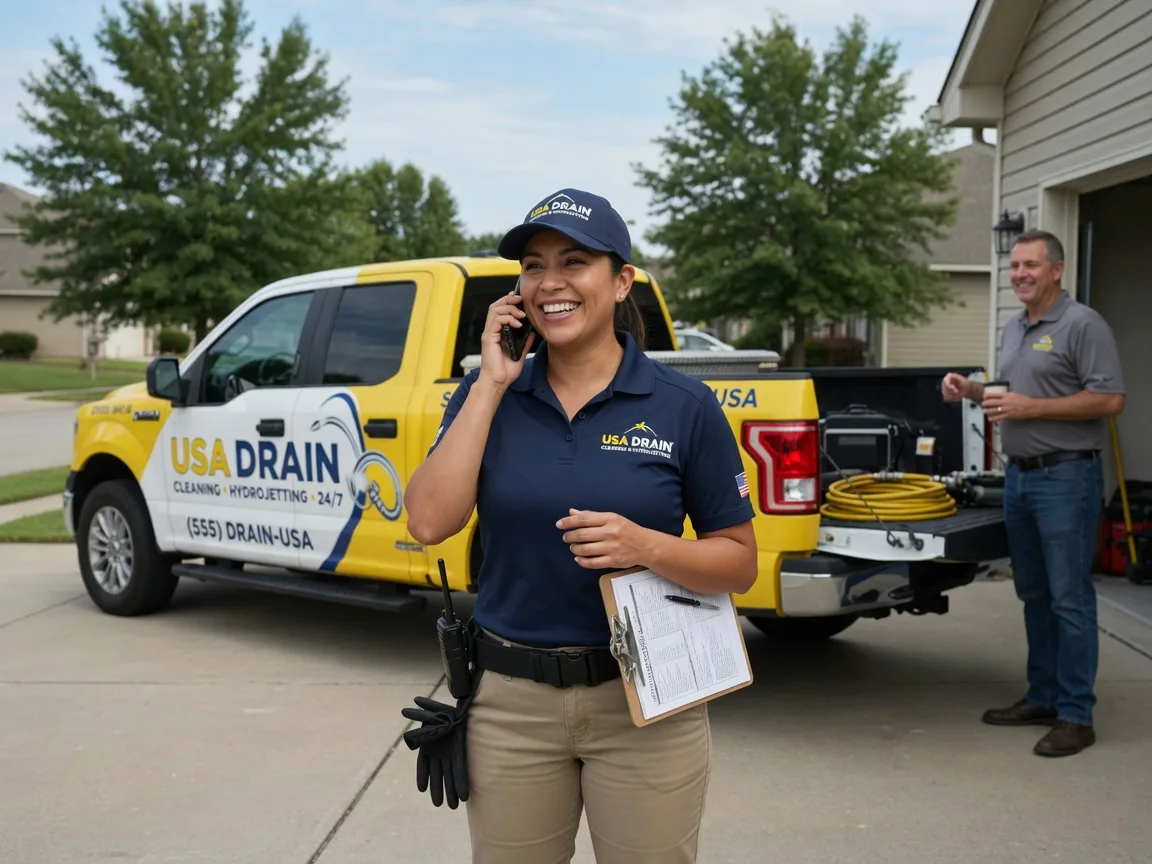 Drain Cleaning Whitharral, TX FAQs